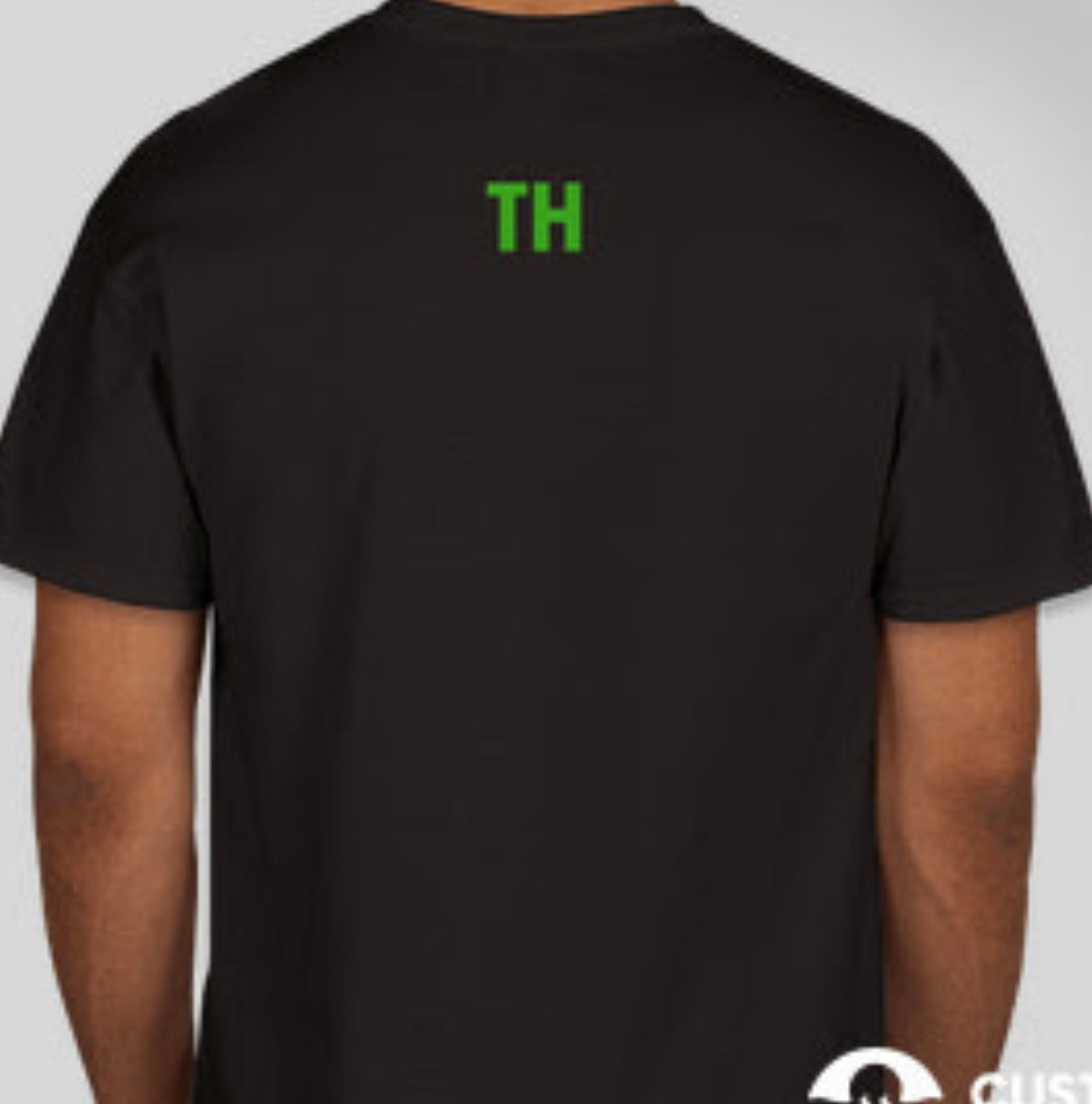 Get up Let's Go, It's GAMEDAYYY - GREEN - Short sleeve t-shirt